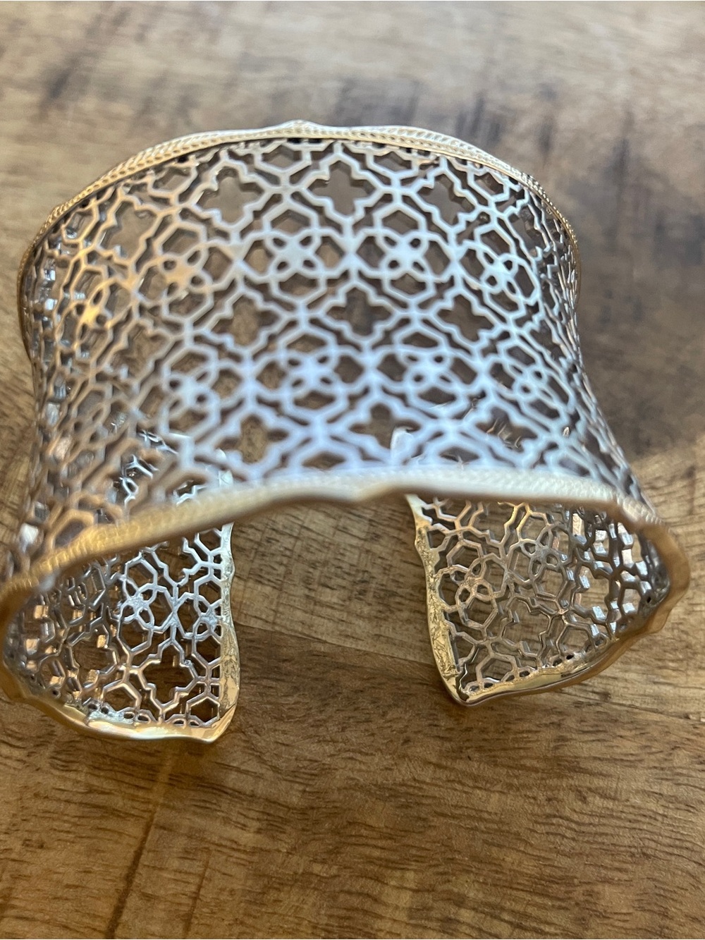 Kendra Scott cuff - Picture 2 of 5